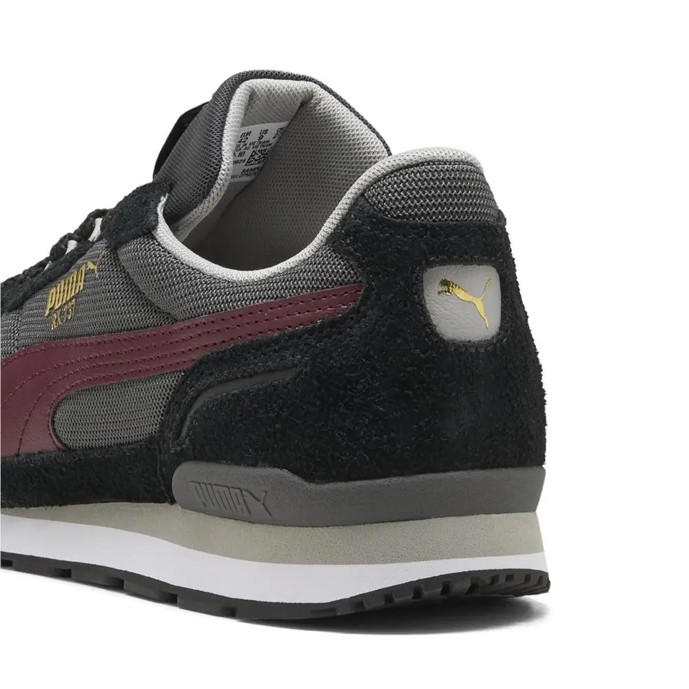 Puma shoes - PUMA Rx 737 Vintage Lace Up - 40133210 - Grey 5