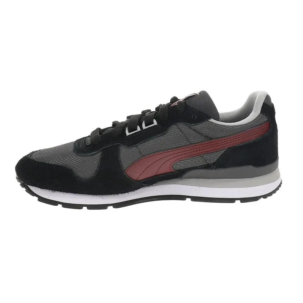 Puma shoes - PUMA Rx 737 Vintage Lace Up - 40133210 - Grey 9