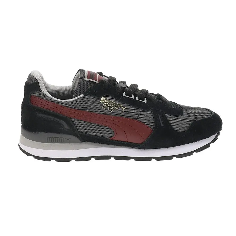 Puma shoes - PUMA Rx 737 Vintage Lace Up - 40133210 - Grey 7