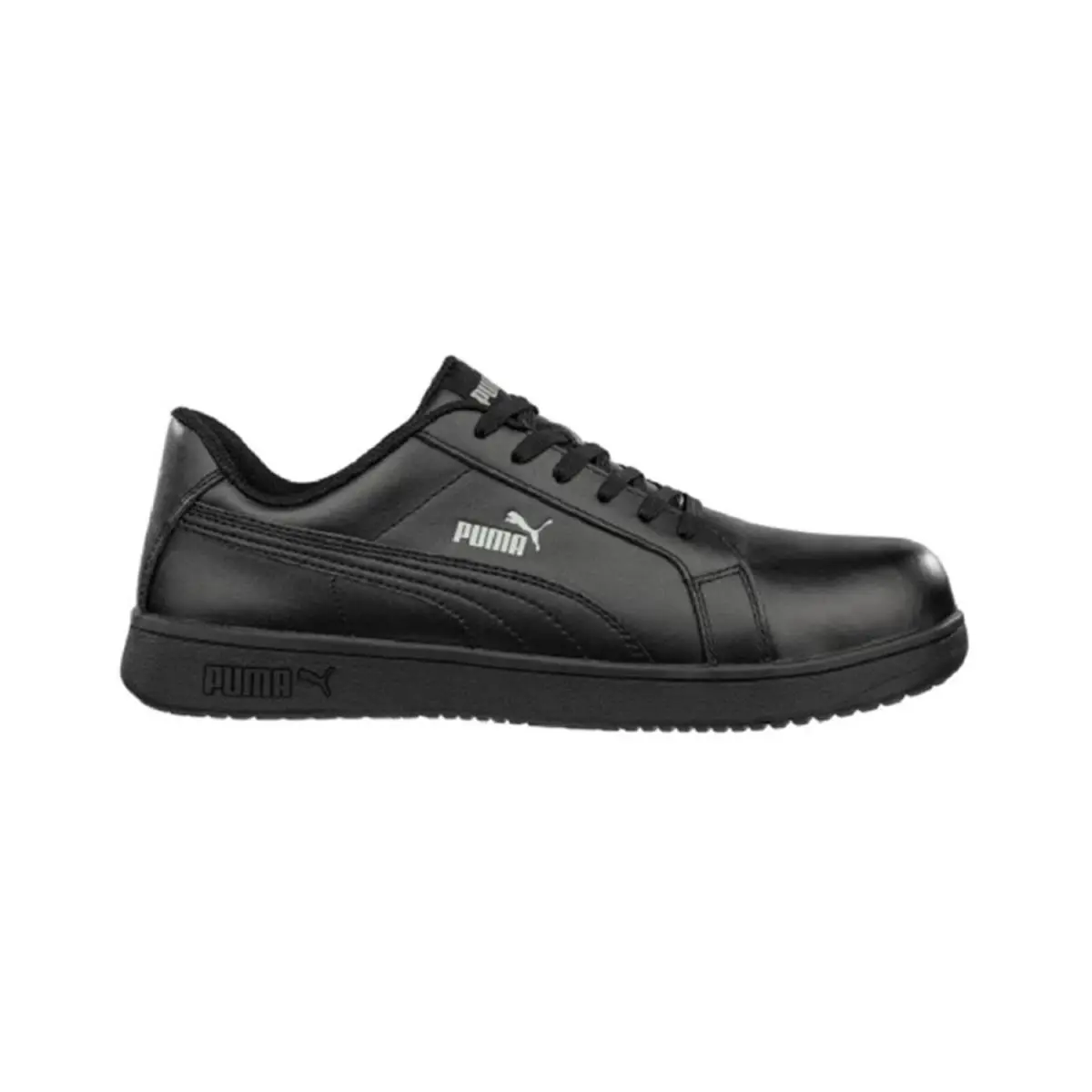 Puma Safety Women`s Blast Low Slip Resistant Work Sneaker - Soft Toe - 647125-W