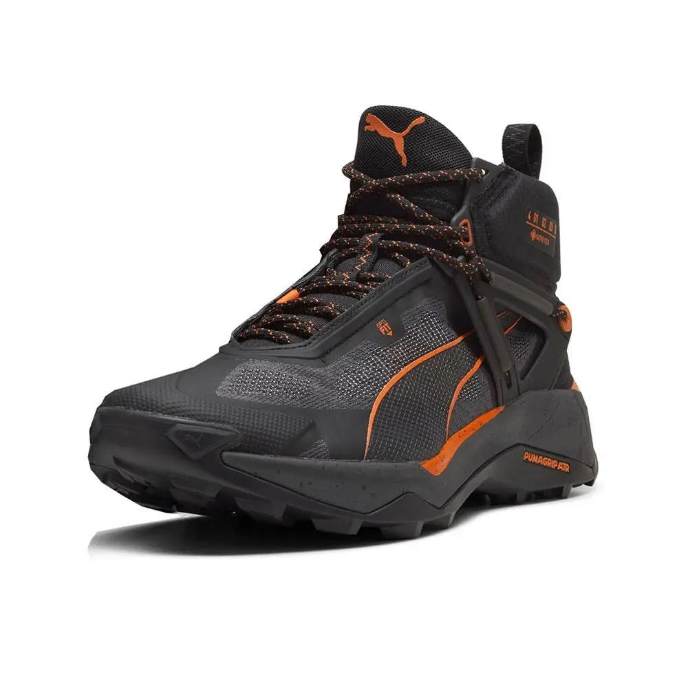 Puma shoes - PUMA Seasons Explore Nitro Mid Gtx Hiking - 37786005 - Black 6