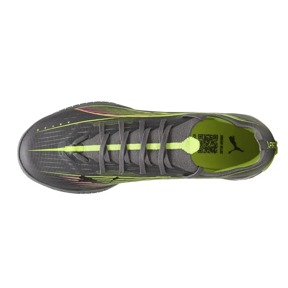 Puma shoes - PUMA Ultra 5 Match Turf Soccer Cleats - 10835103 - Grey 2