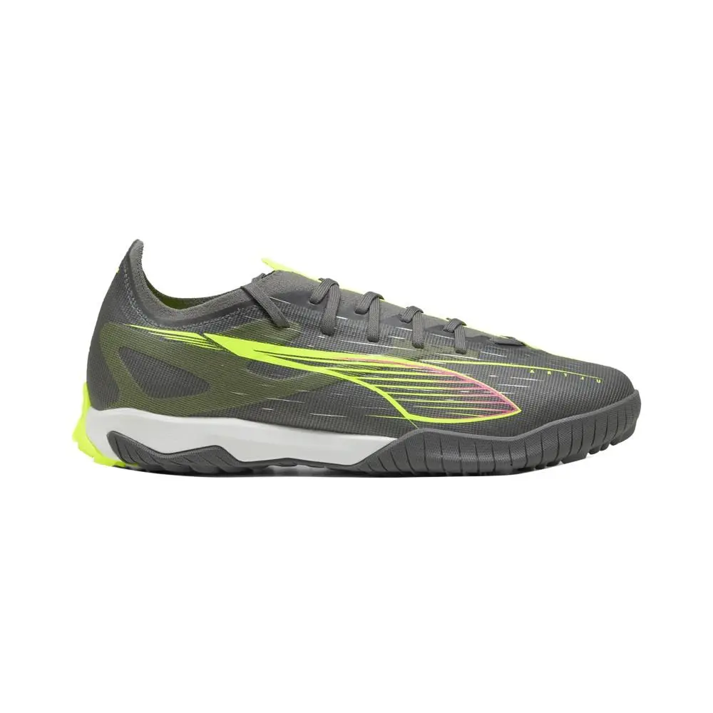 Puma shoes - PUMA Ultra 5 Match Turf Soccer Cleats - 10835103 - Grey 5