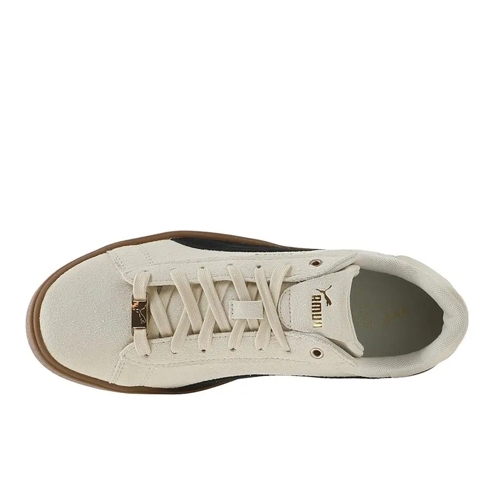 Puma shoes - PUMA Aveline Lace Up - Aveline Lace - 40557601 - Beige 10