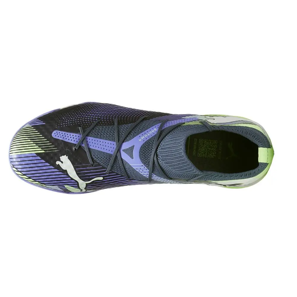 Puma shoes - PUMA Future 7 Pro Cage Soccer - 10792304 - Green, Purple 8