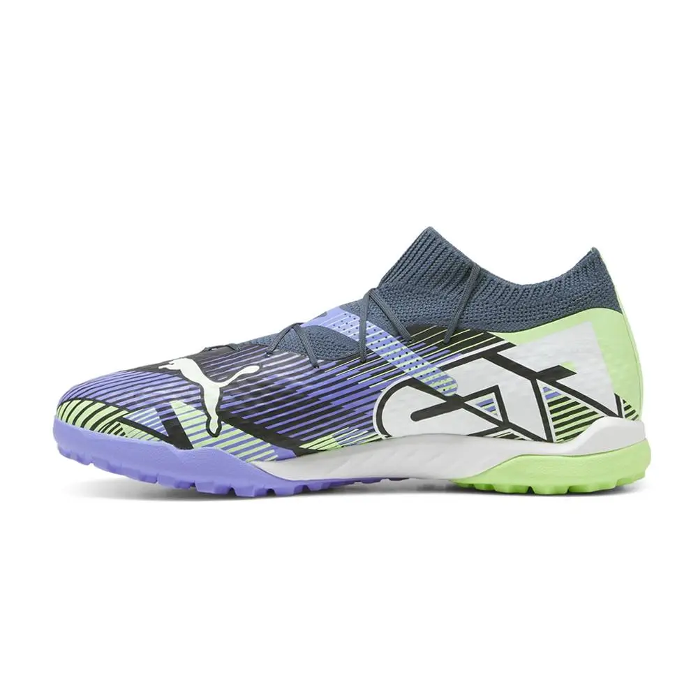 Puma shoes - PUMA Future 7 Pro Cage Soccer - 10792304 - Green, Purple 7