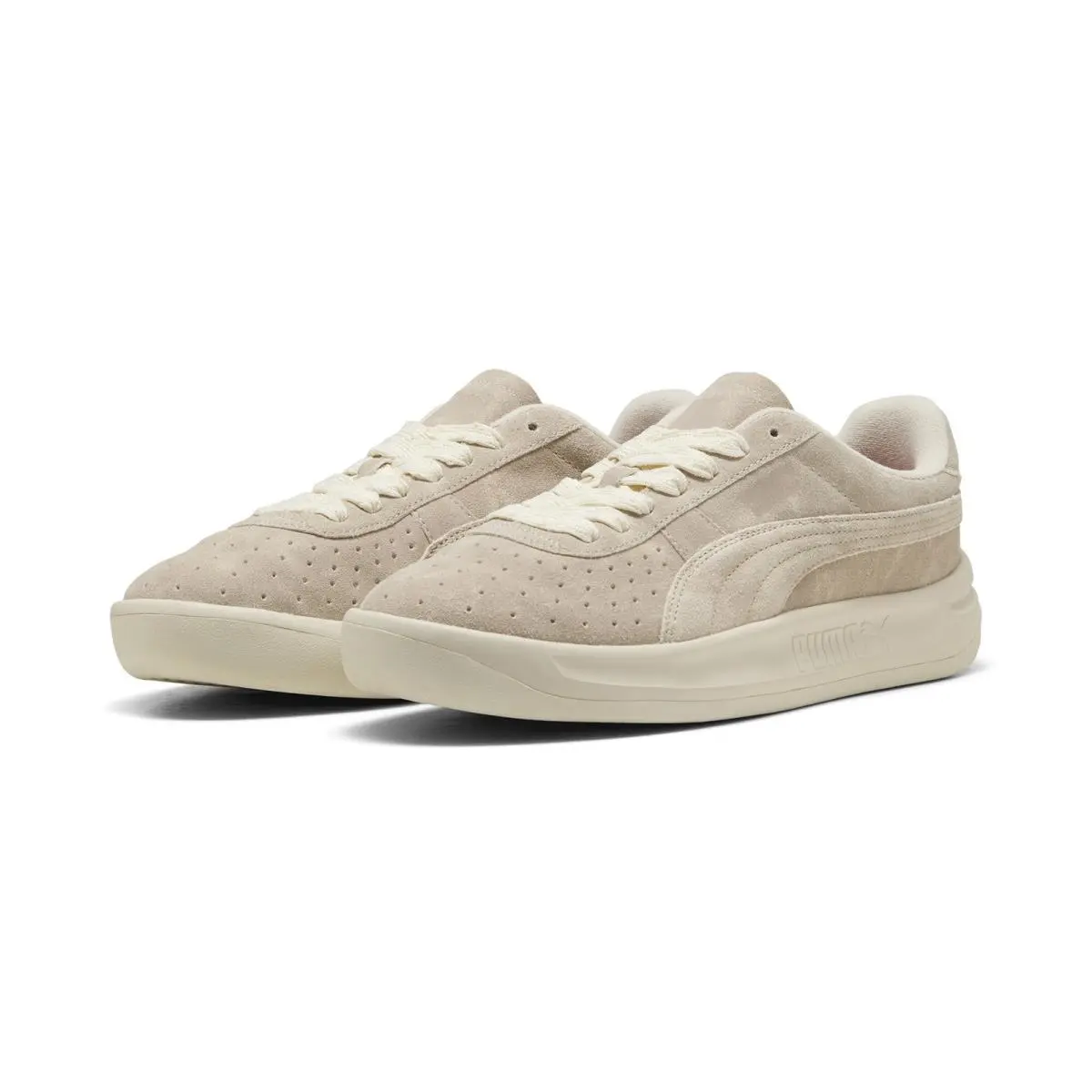 Puma shoes - Puma Scuderia Ferrari GV Special Desert - 30878701 - Beige 3