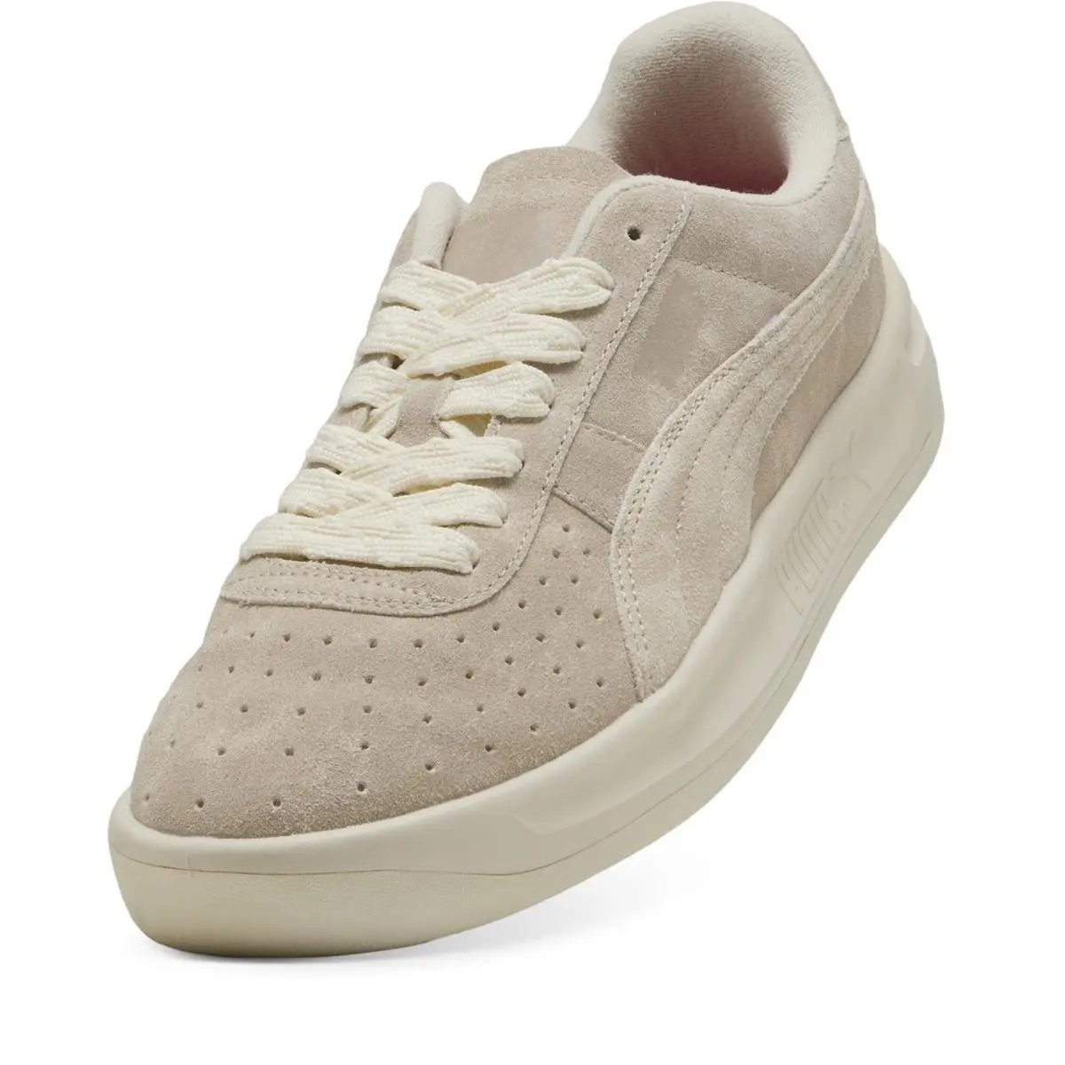 Puma shoes - Puma Scuderia Ferrari GV Special Desert - 30878701 - Beige 8