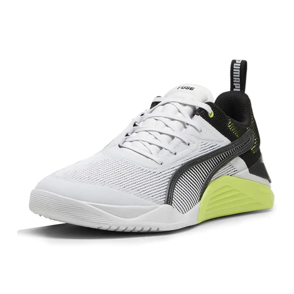 Puma shoes - PUMA Fuse 3.0 Training - Fuse Training - 37810702 - Grey 6