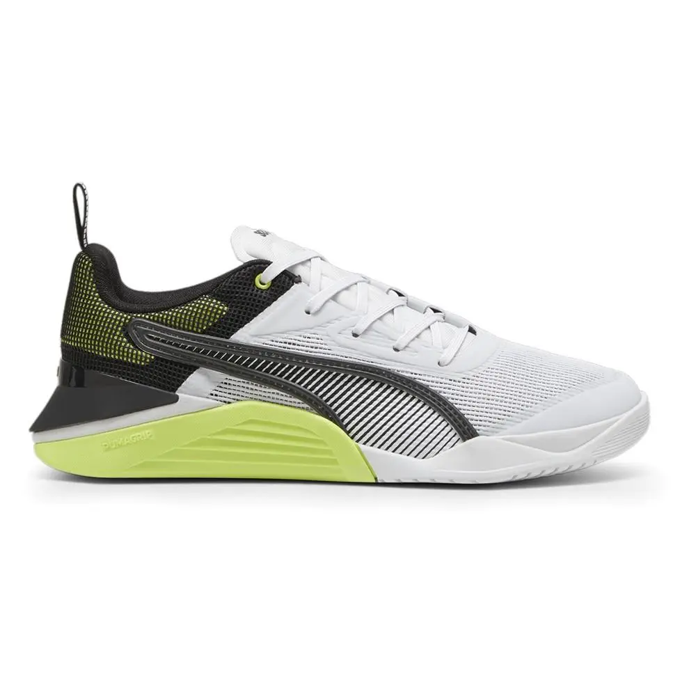 Puma shoes - PUMA Fuse 3.0 Training - Fuse Training - 37810702 - Grey 5