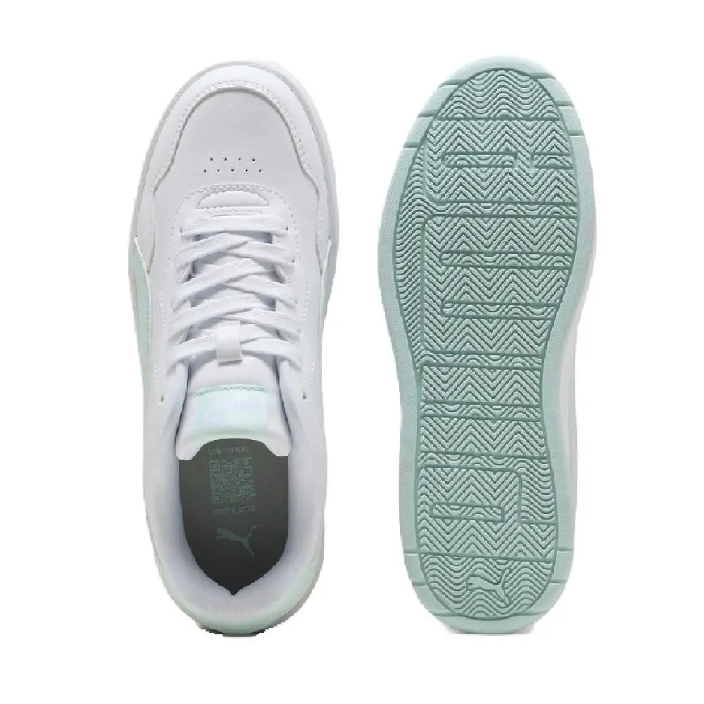 Puma shoes - 400368 05 - 400368 05 - Puma White-Peaceful Blue 3