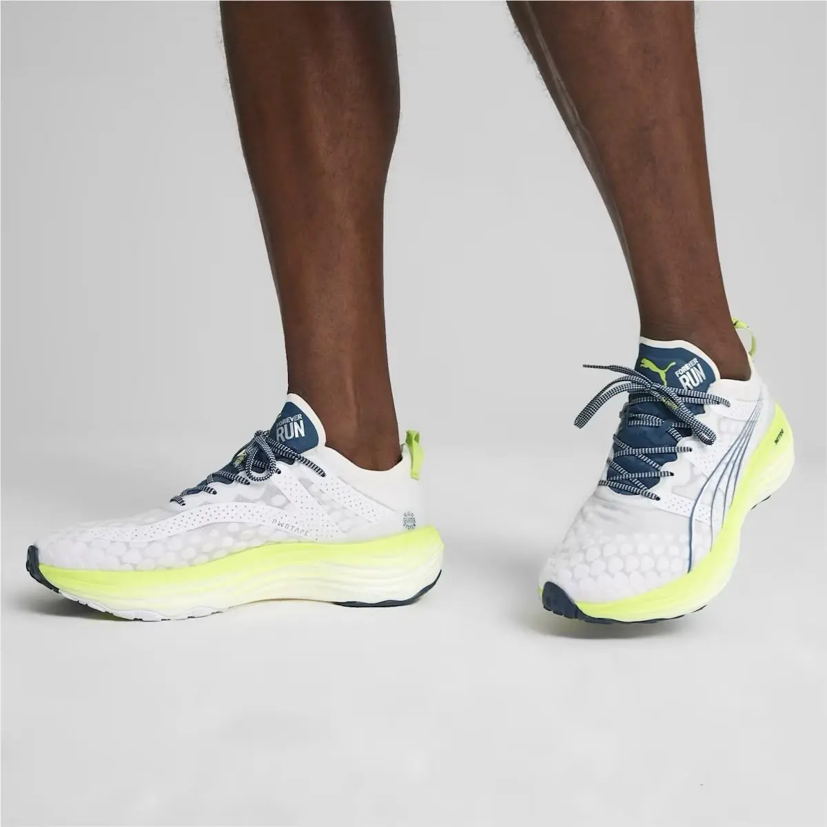 Puma shoes - 377757-19 - 377757-19 - White 13