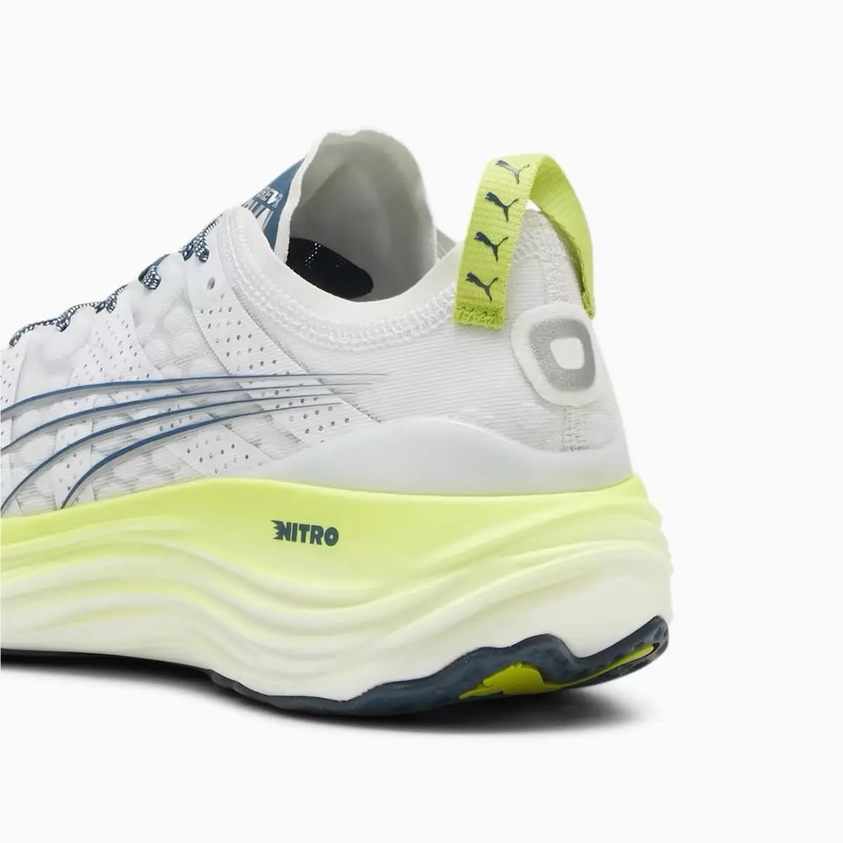 Puma shoes - 377757-19 - 377757-19 - White 15