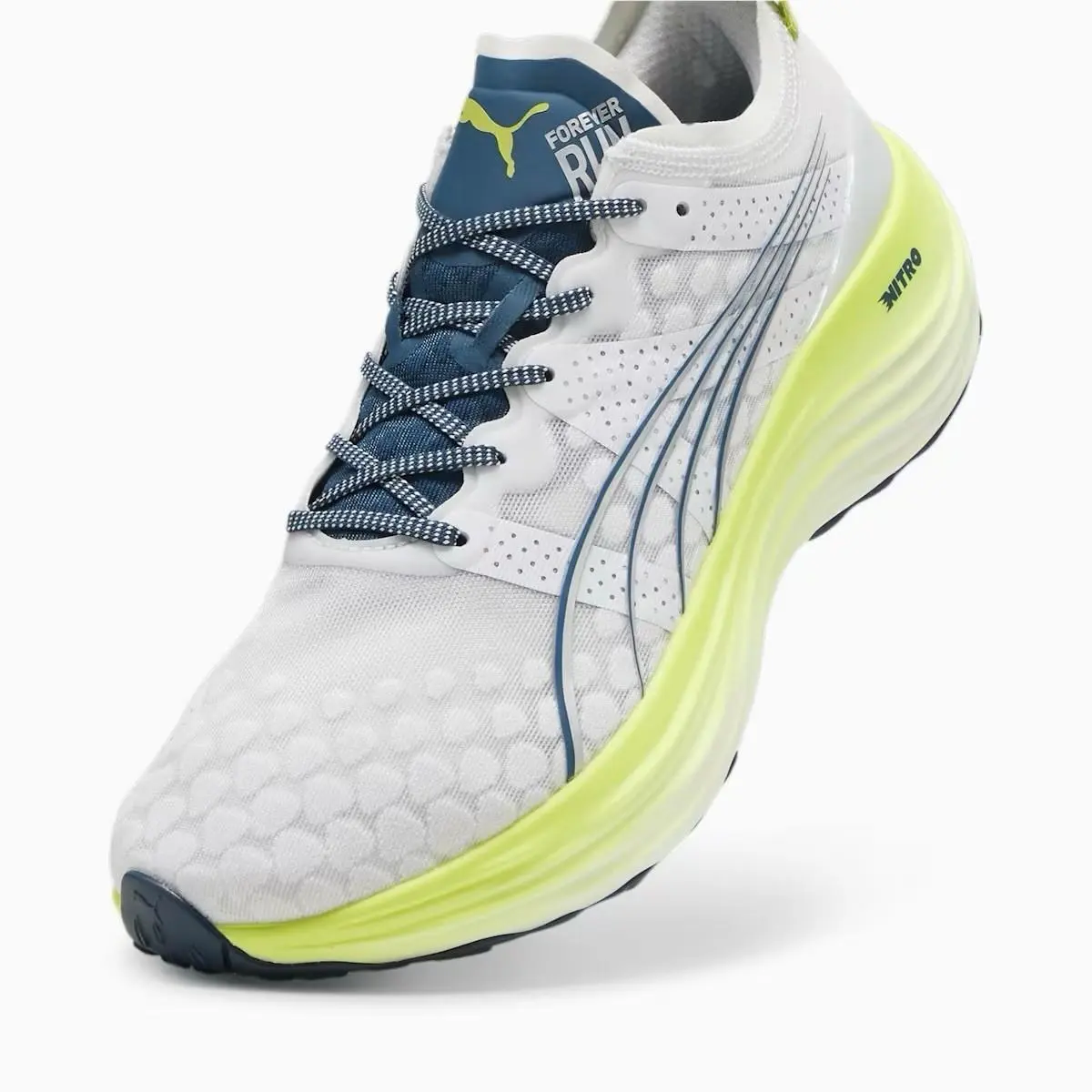 Puma shoes - 377757-19 - 377757-19 - White 9