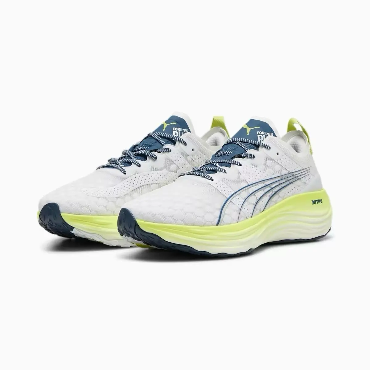 Puma shoes - 377757-19 - 377757-19 - White 10