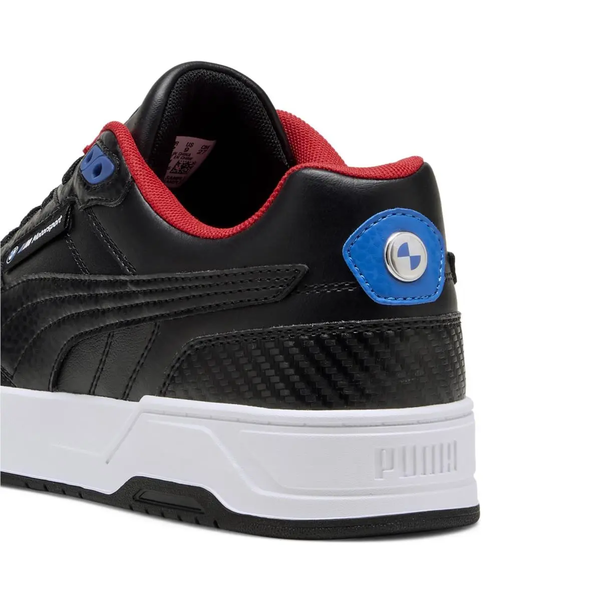 Puma shoes - Puma BMW M Motorsport RBD Drive Low - 30919401 - Black 7