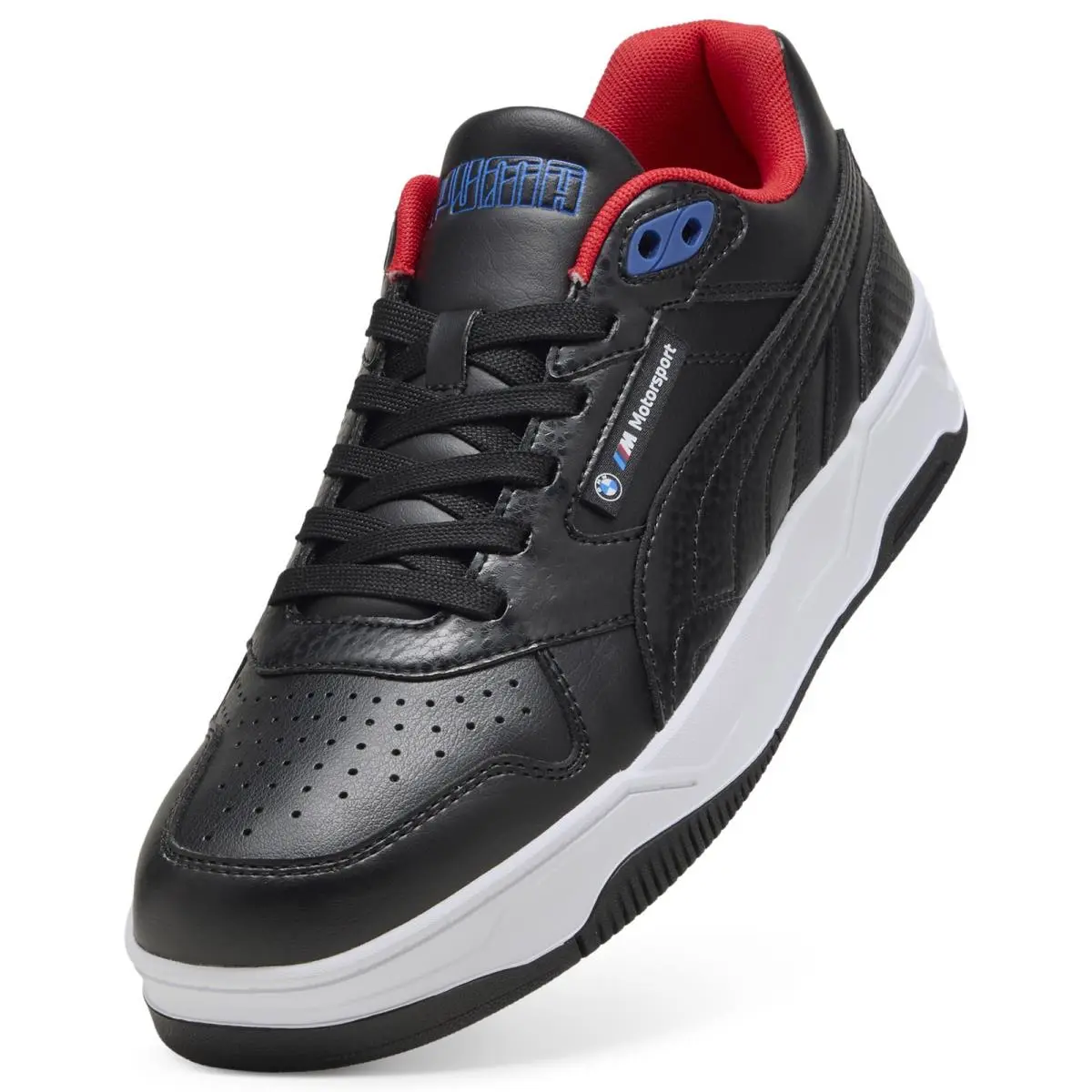 Puma shoes - Puma BMW M Motorsport RBD Drive Low - 30919401 - Black 8