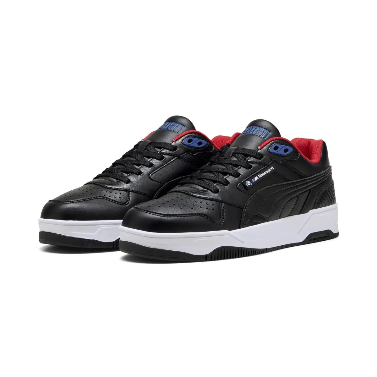 Puma shoes - Puma BMW M Motorsport RBD Drive Low - 30919401 - Black 9