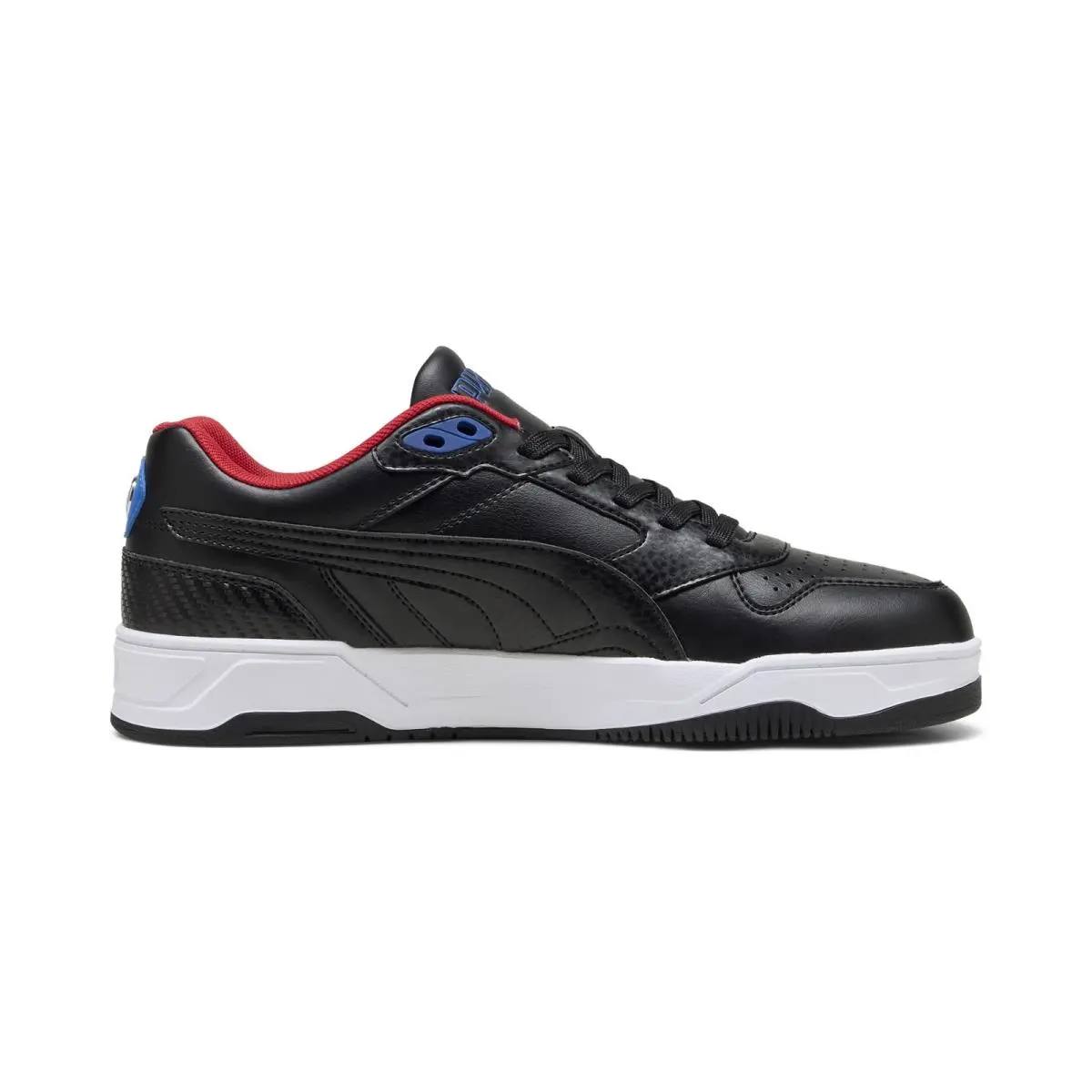 Puma shoes - Puma BMW M Motorsport RBD Drive Low - 30919401 - Black 5