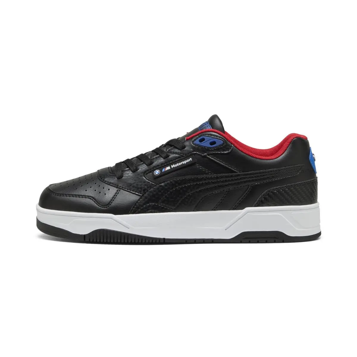 Puma shoes - Puma BMW M Motorsport RBD Drive Low - 30919401 - Black 6