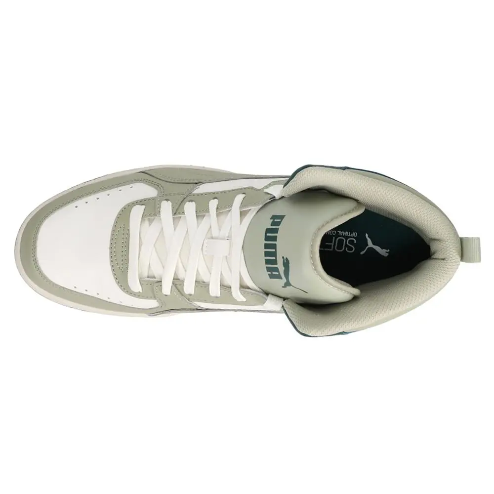 Puma shoes - PUMA Rebound Joy Lace Up - 37476518 - Grey 2