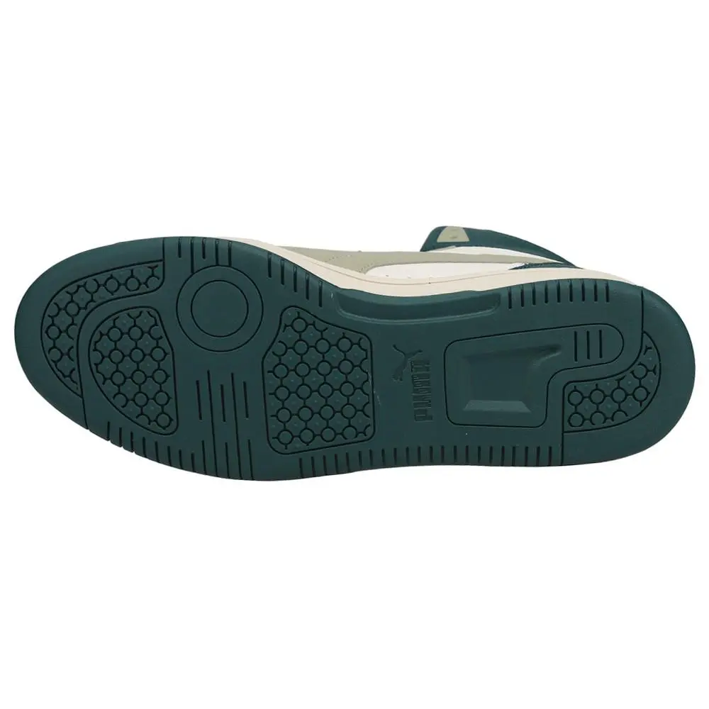 Puma shoes - PUMA Rebound Joy Lace Up - 37476518 - Grey 9
