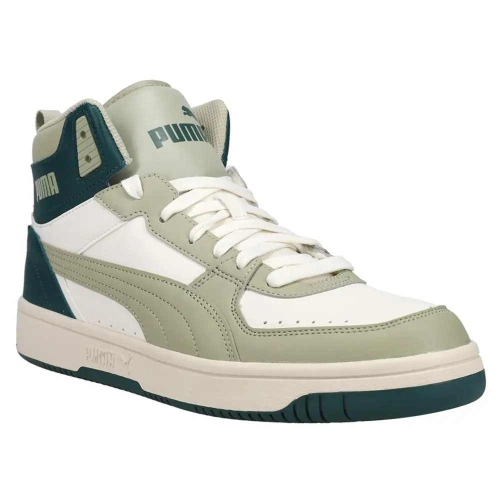Puma shoes - PUMA Rebound Joy Lace Up - 37476518 - Grey 6