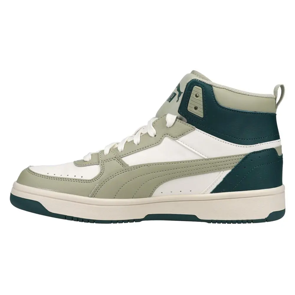 Puma shoes - PUMA Rebound Joy Lace Up - 37476518 - Grey 7