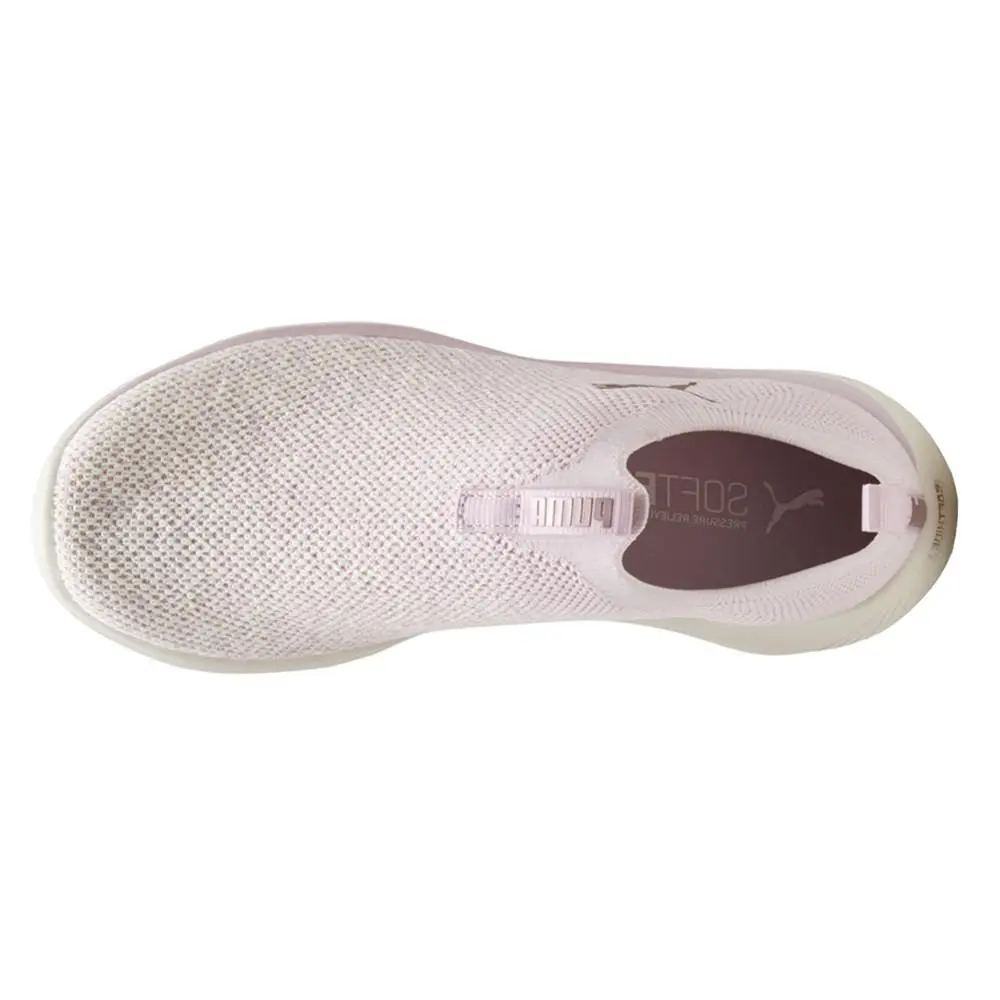 Puma shoes - PUMA Softride Remi Slip On Running - 30983410 - Pink 2