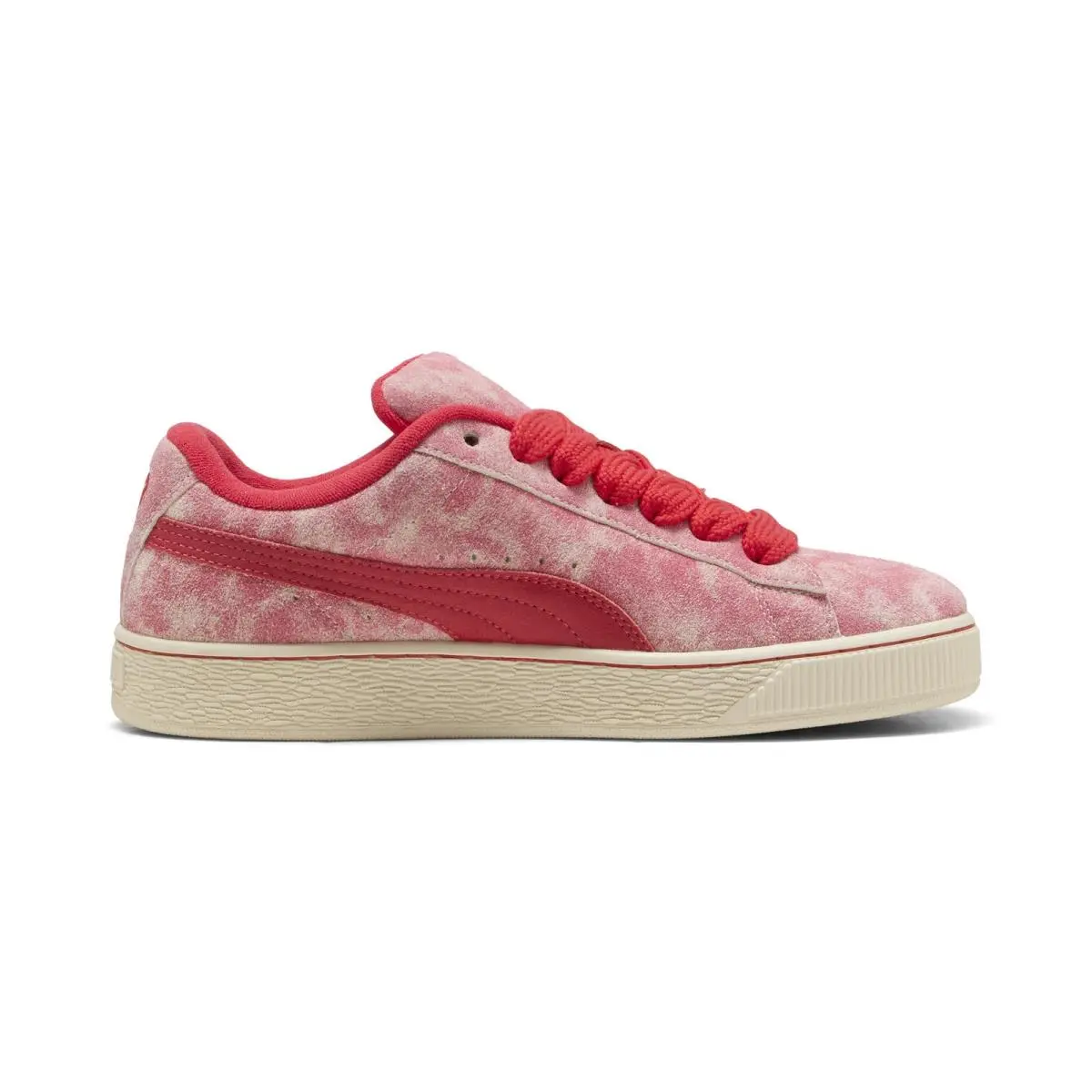 Puma shoes - Puma Scuderia Ferrari Suede Xl Desert - 30878501 - Pink 5