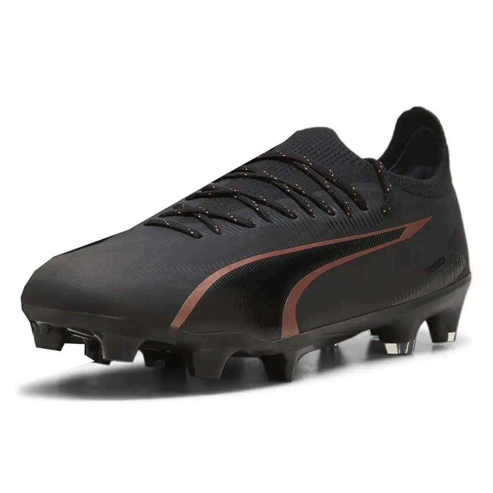 Puma shoes - PUMA Ultra Ultimate Soccer Cleats - 10774402 - Black 6