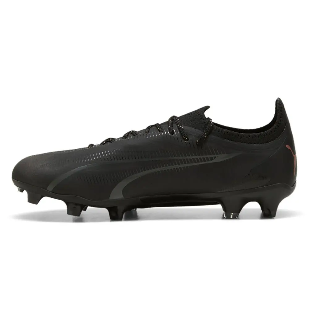 Puma shoes - PUMA Ultra Ultimate Soccer Cleats - 10774402 - Black 7