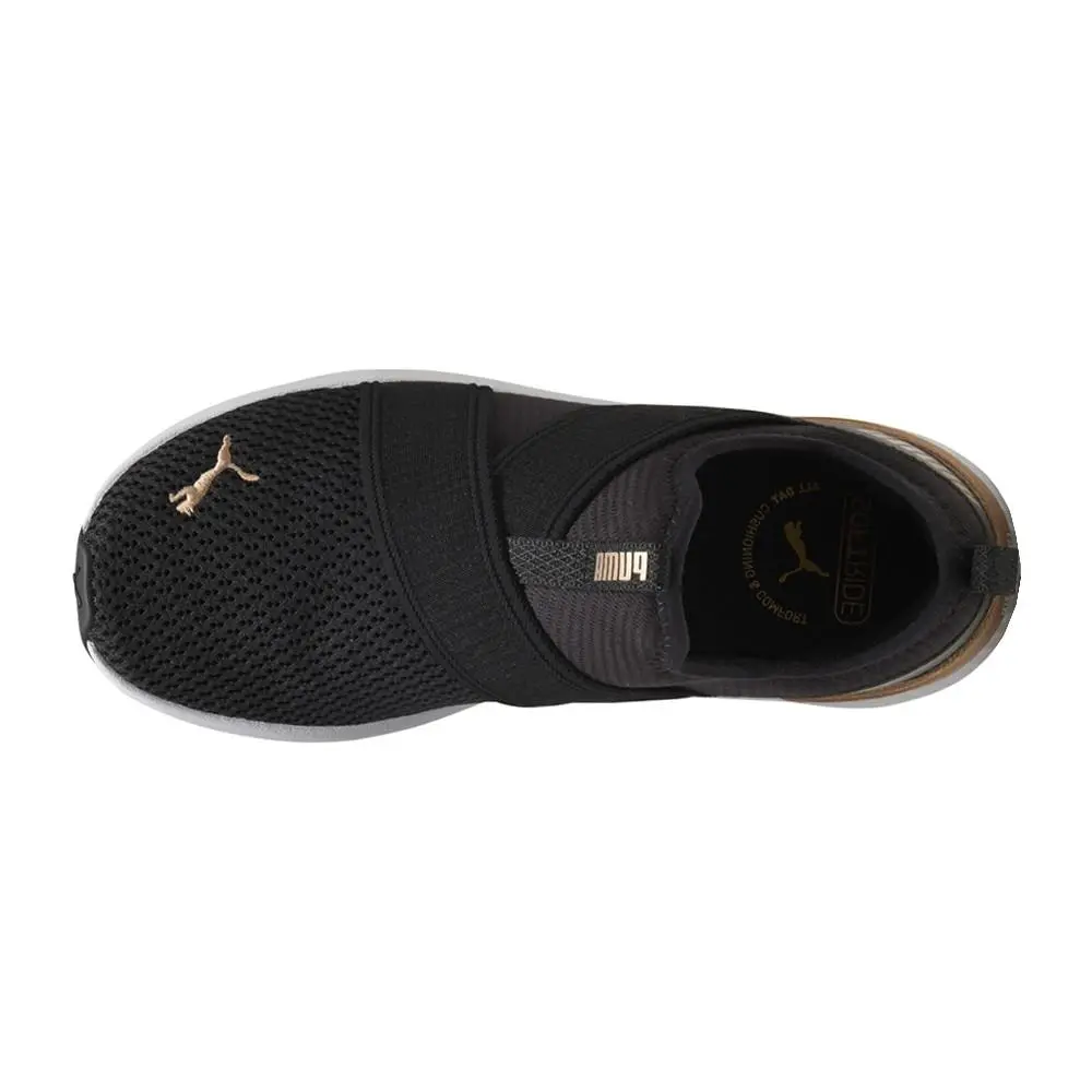 Puma shoes - PUMA Softride Harli Slip On - 31147101 - Black 8
