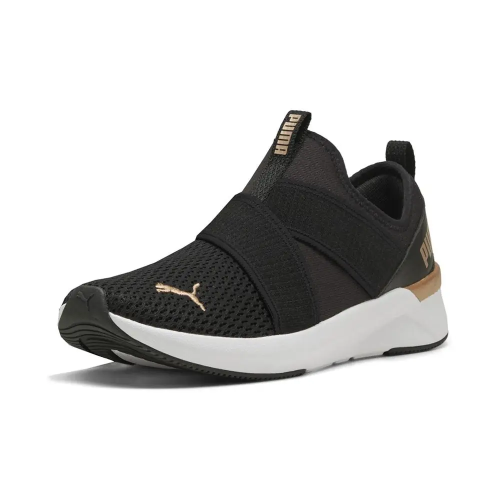 Puma shoes - PUMA Softride Harli Slip On - 31147101 - Black 6