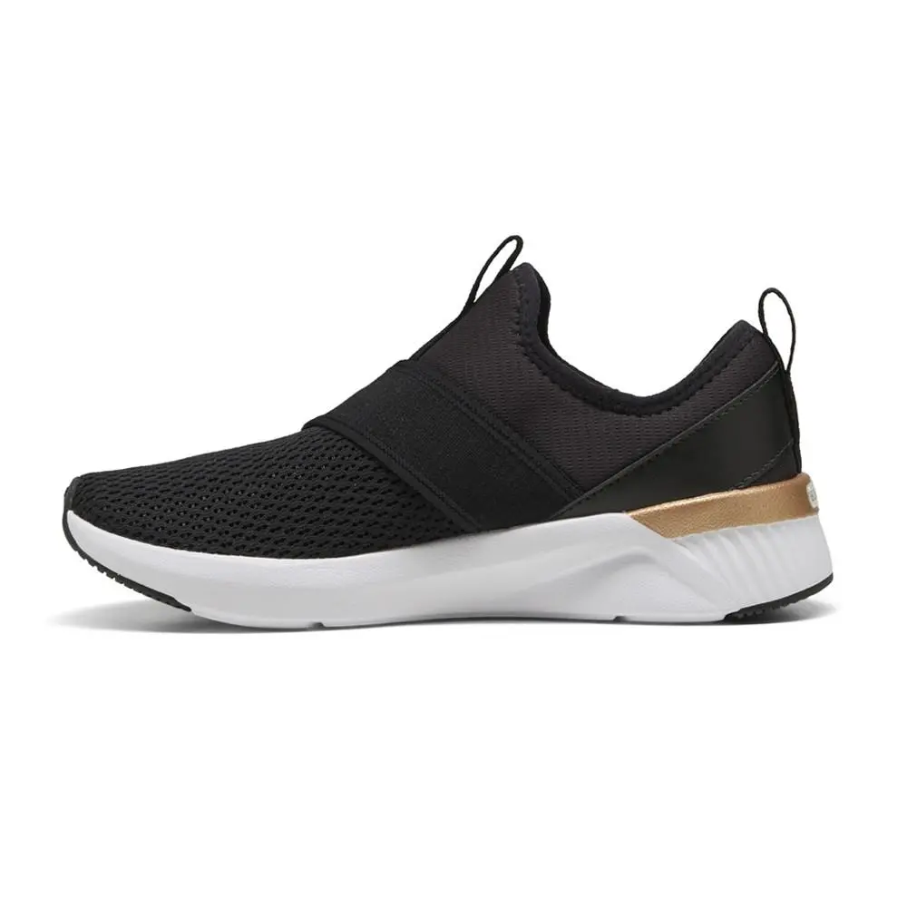 Puma shoes - PUMA Softride Harli Slip On - 31147101 - Black 7