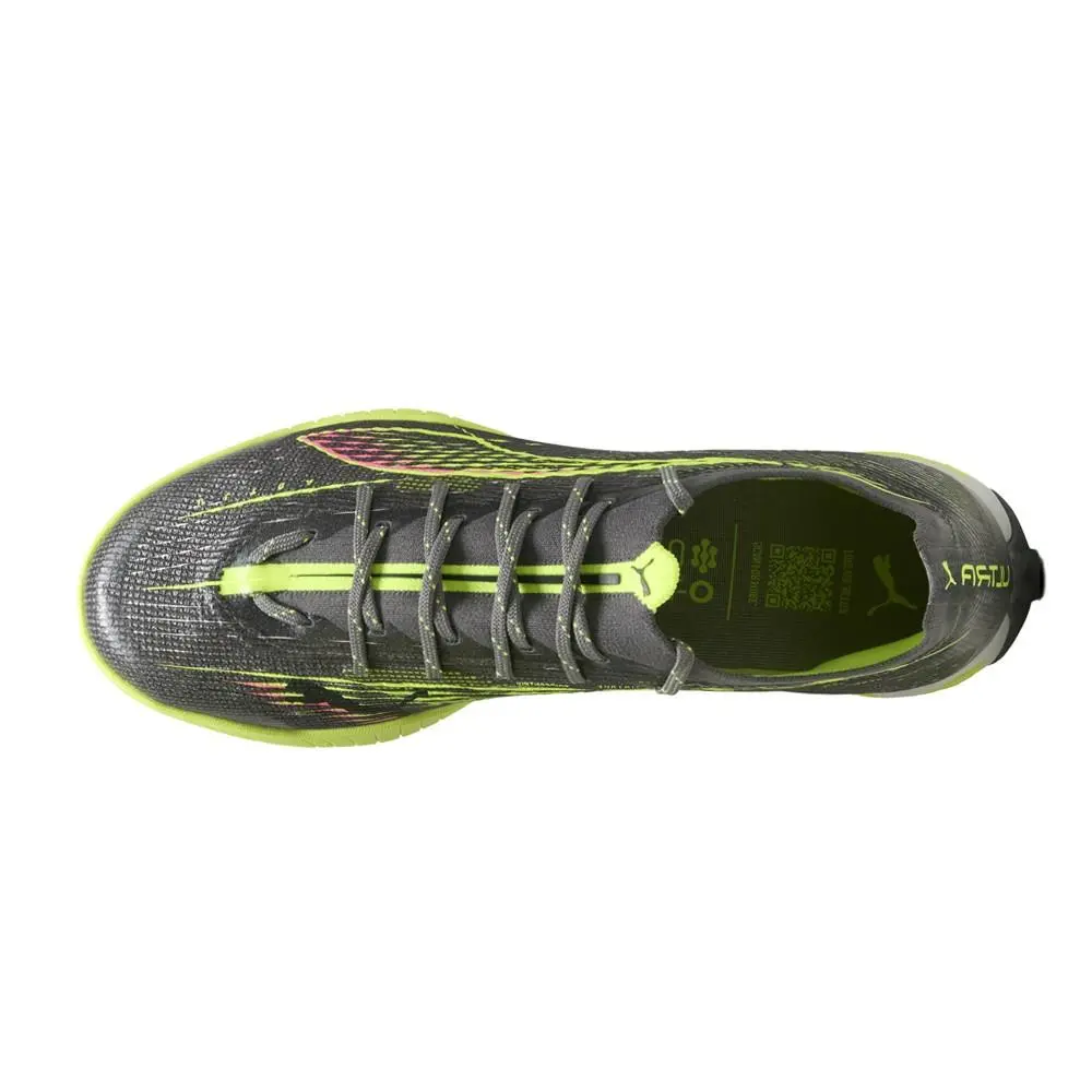 Puma shoes - PUMA Ultra 5 Pro Cage Soccer Cleats - 10817303 - Blue 2