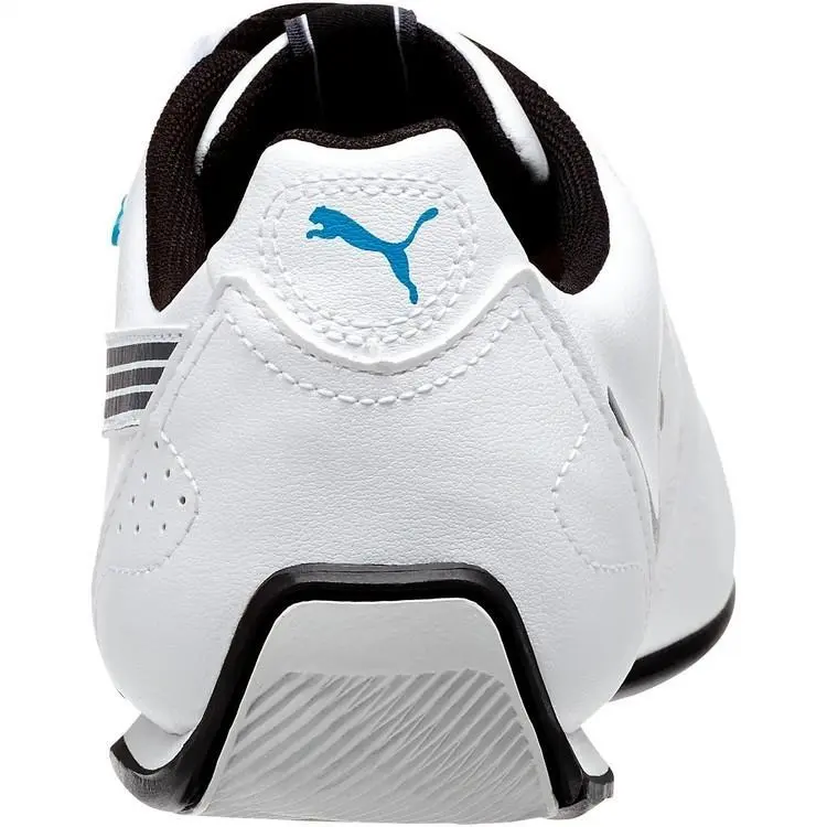 Puma shoes - 18599906 - 185999_06 - White / Dark Shadow / Black 1