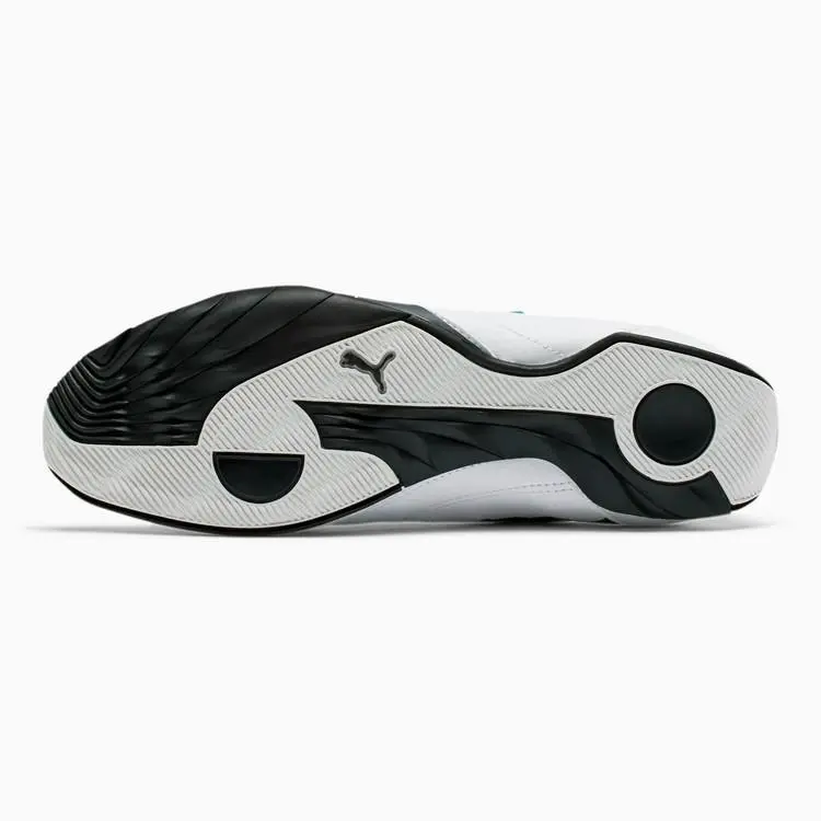 Puma shoes - 18599906 - 185999_06 - White / Dark Shadow / Black 3
