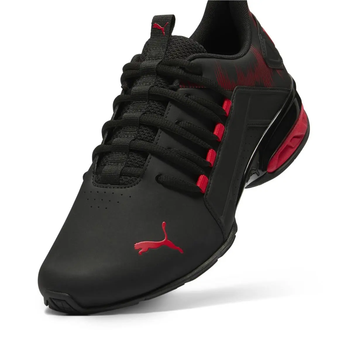 Puma shoes - Puma Viz Runner Rapid NBK Sonic Drip - 31125601 - Black 1
