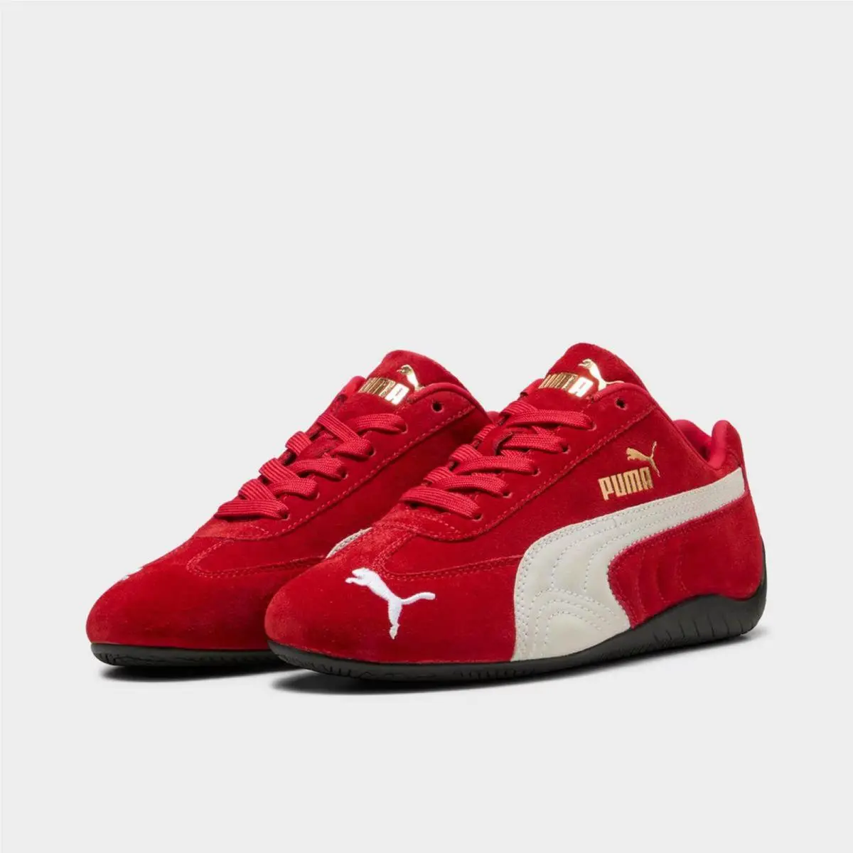 Puma shoes - 40169802 600 - Red/White 1