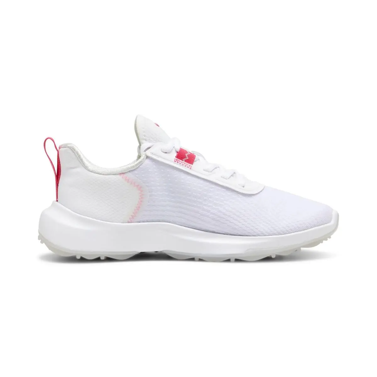 Puma shoes - Puma White/Garnet Rose 6