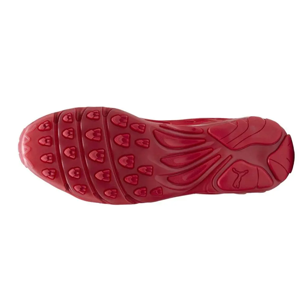 Puma shoes - PUMA Inhale Tech Street X Lace Up - 40286902 - Red 9