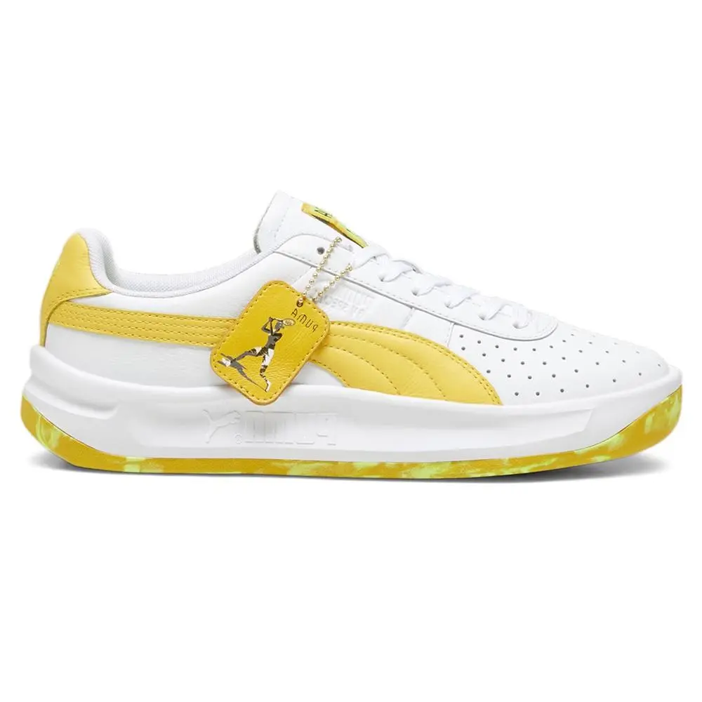 Puma shoes - PUMA Gv Special Op Lace Up - 40108301 - White 5