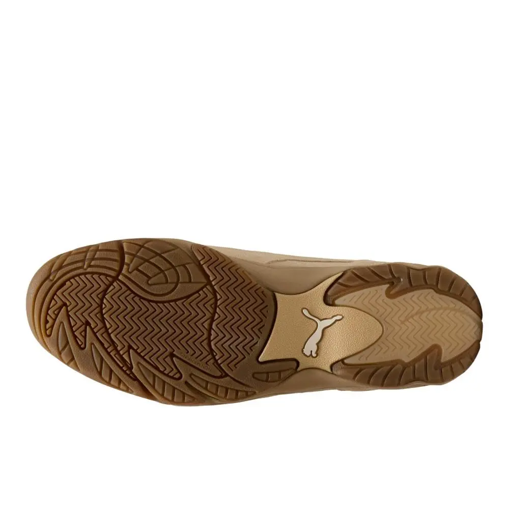 Puma shoes - PUMA  X Represent King Indoor Lace Up - 40345401 - Beige 3