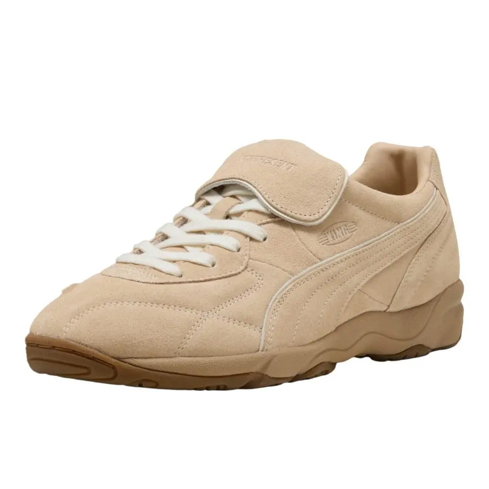 Puma shoes - PUMA  X Represent King Indoor Lace Up - 40345401 - Beige 8