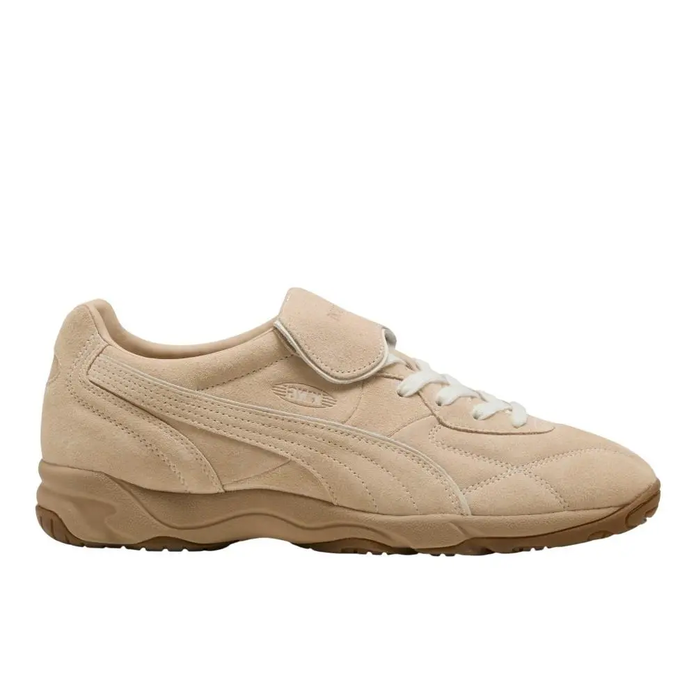 Puma shoes - PUMA  X Represent King Indoor Lace Up - 40345401 - Beige 7