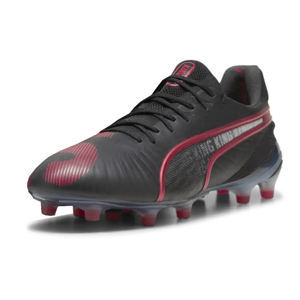 Puma shoes - PUMA King Ultimate Launch Edition Firm GroundArtificial Ground So - 10806701 - Black 0