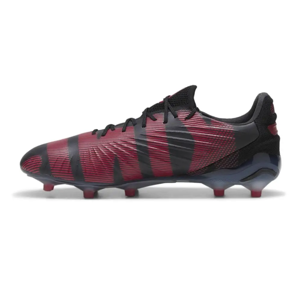 Puma shoes - PUMA King Ultimate Launch Edition Firm GroundArtificial Ground So - 10806701 - Black 1