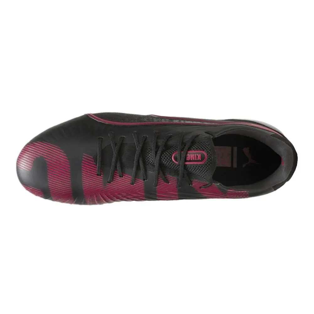 Puma shoes - PUMA King Ultimate Launch Edition Firm GroundArtificial Ground So - 10806701 - Black 8