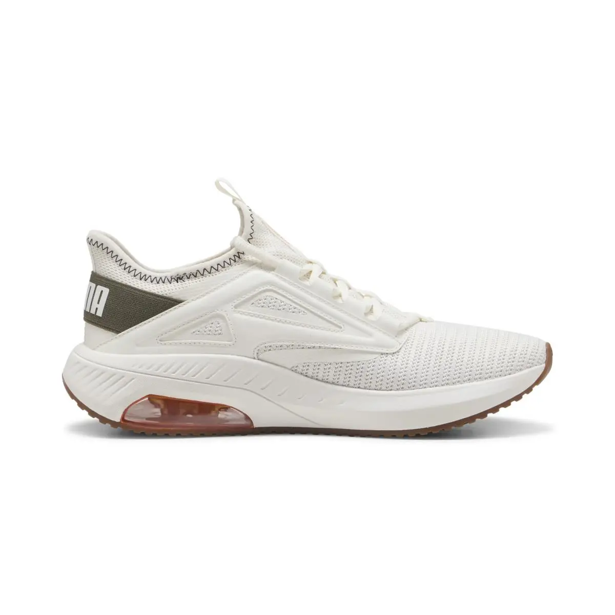 Puma X-cell Ayro 31164810 Mens White Mesh Lifestyle Sneakers Shoes